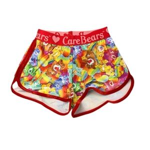 NWT Iron Fist Care Bear Shorts